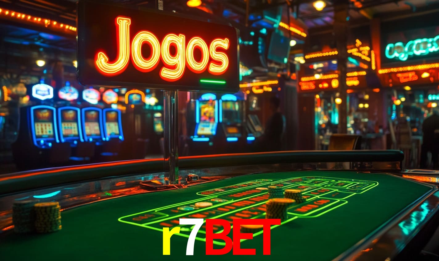 Diretório de Jogos r7bet