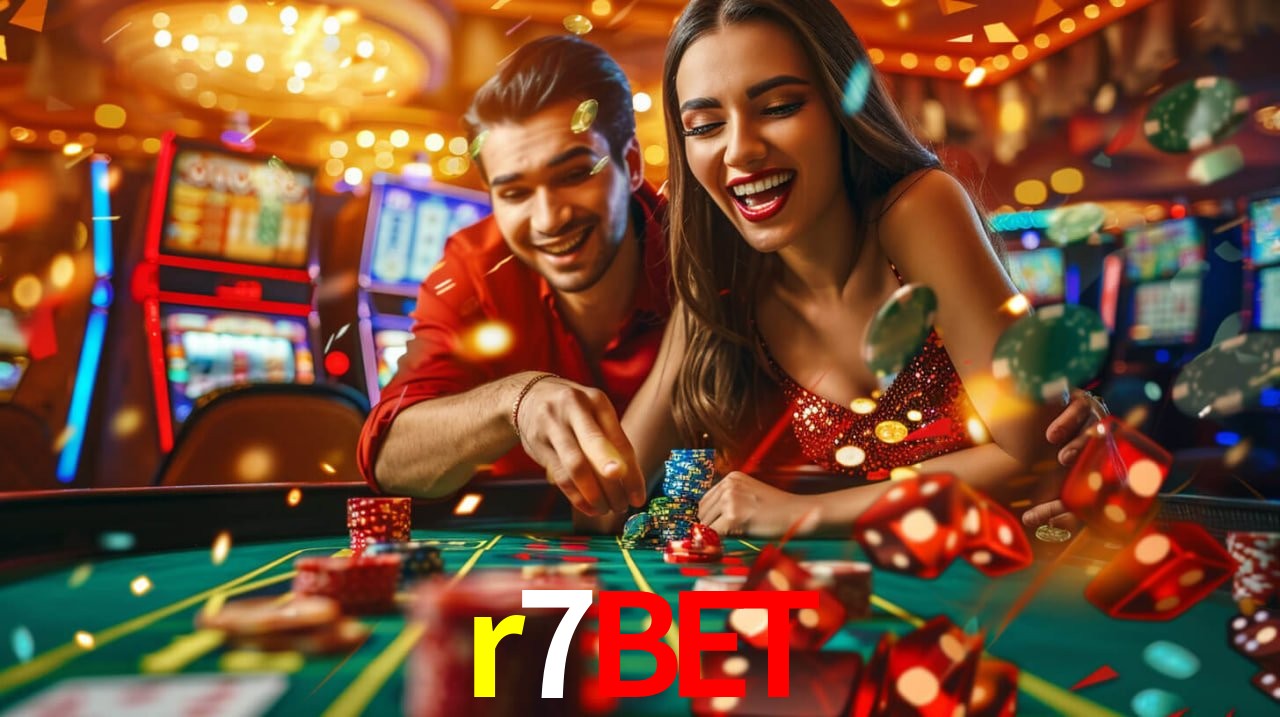 Provedores de Jogos r7bet