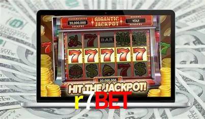 APP oficial da r7bet para mobile