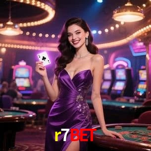 Interface do App r7bet