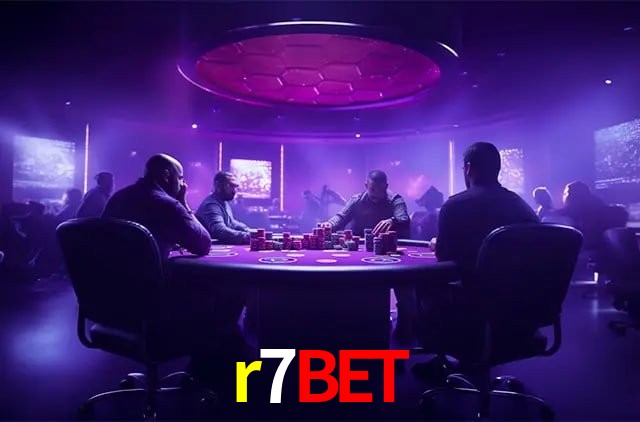 Apostas de Futebol r7bet