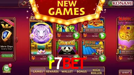 r7bet cassino online