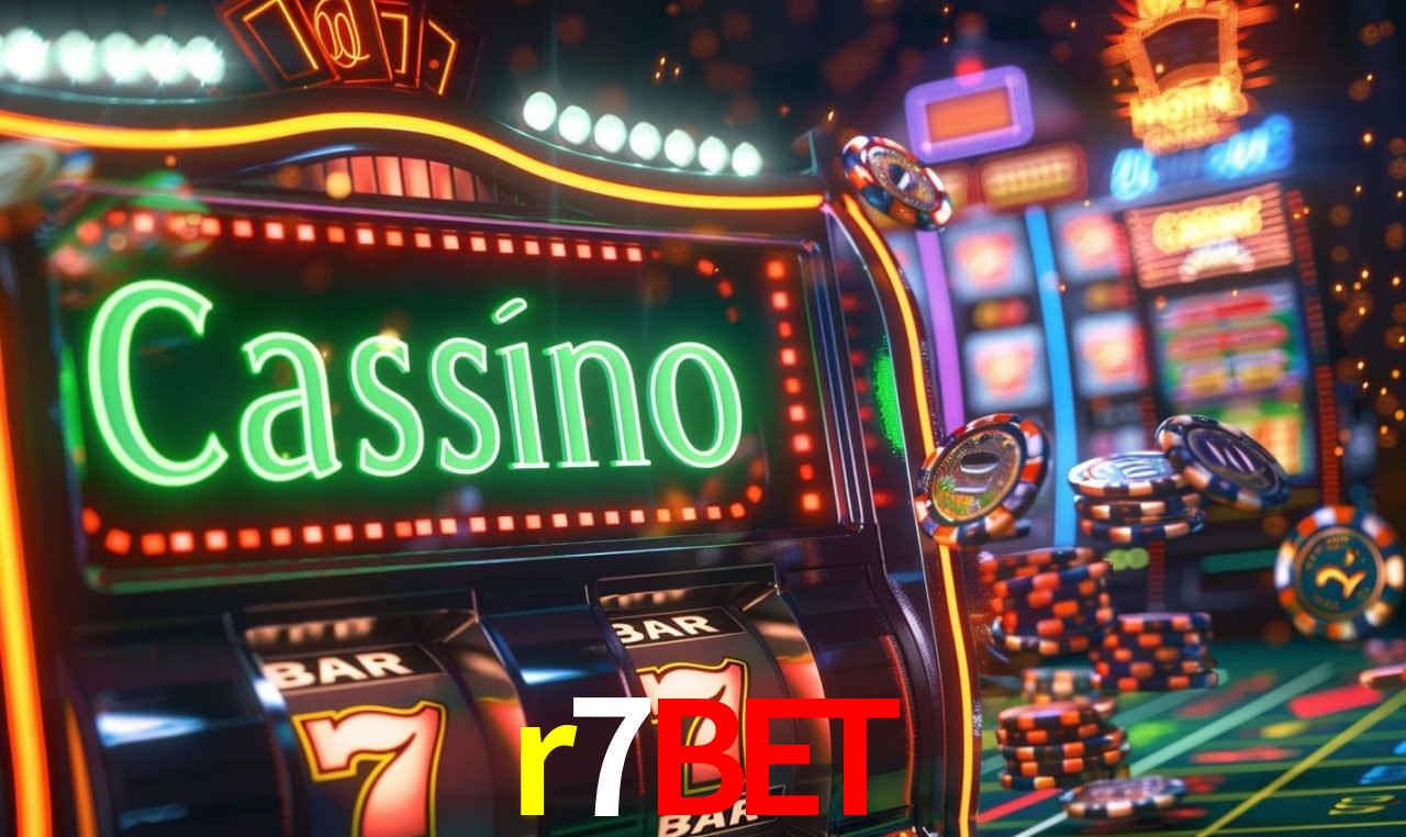 Casino Ao Vivo r7bet