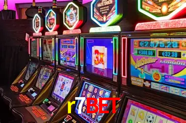 Descubra o Mundo do Cassino Online com r7bet