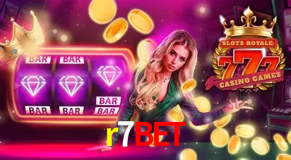 Descubra o Mundo do Cassino Online com r7bet