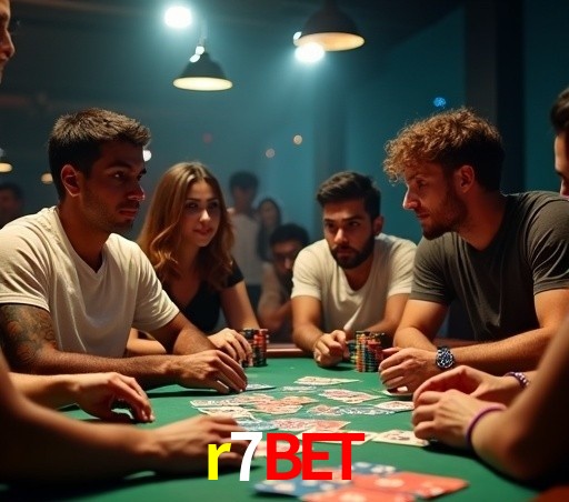 r7bet Plataforma Oficial