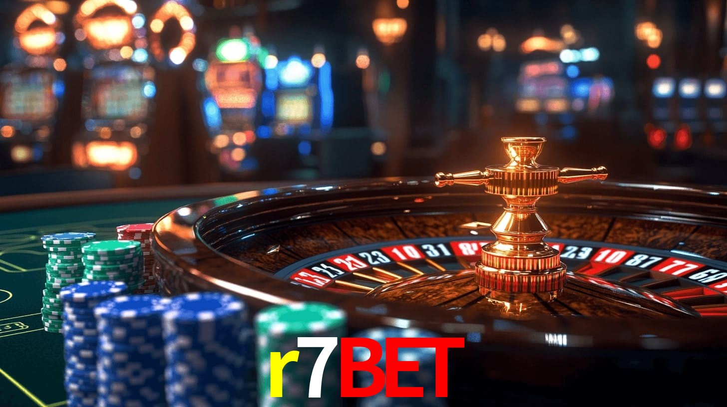 Sinta a adrenalina dos jogos de cassino com r7bet