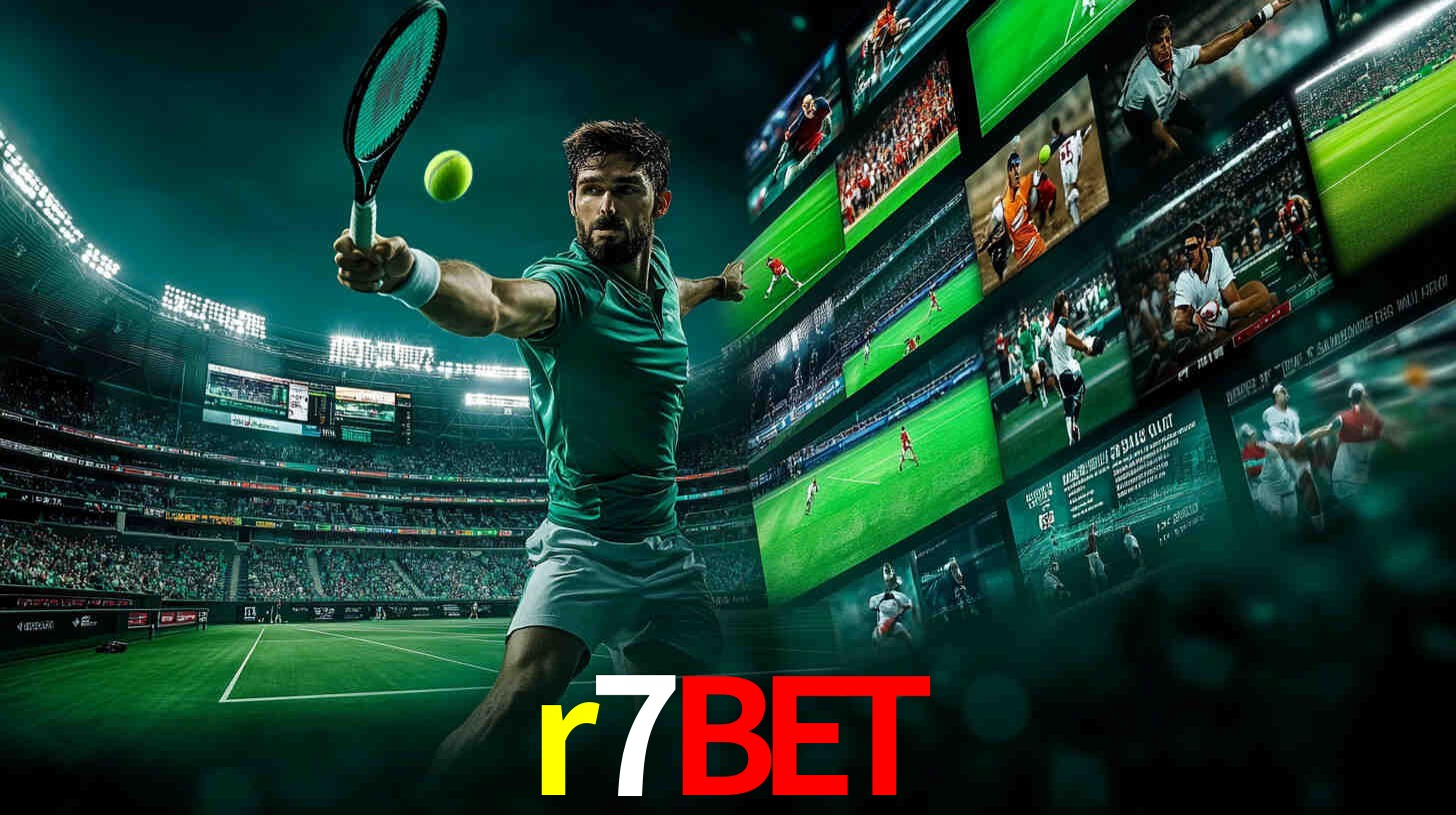 Inovações de Jogos na r7bet: O Futuro das Experiências Interativas